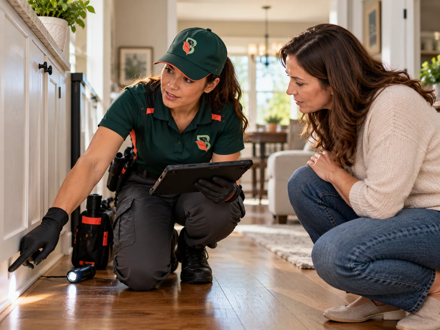 Pest Control Mary Alice, KY FAQs